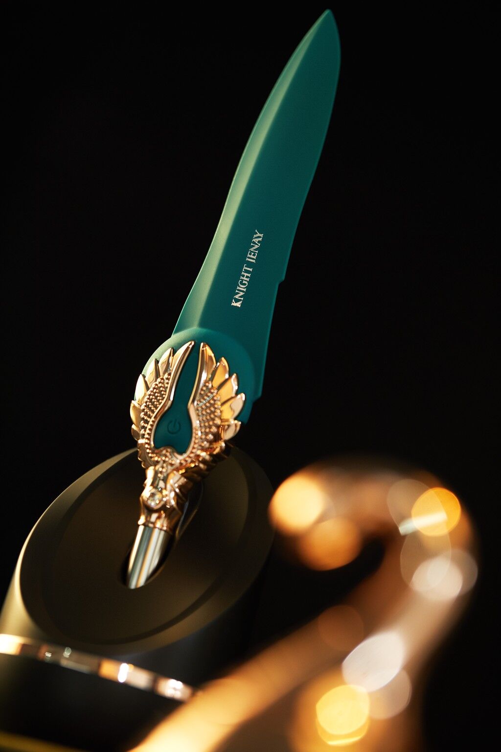  Knight Jenay FLOWERS&SWORD
