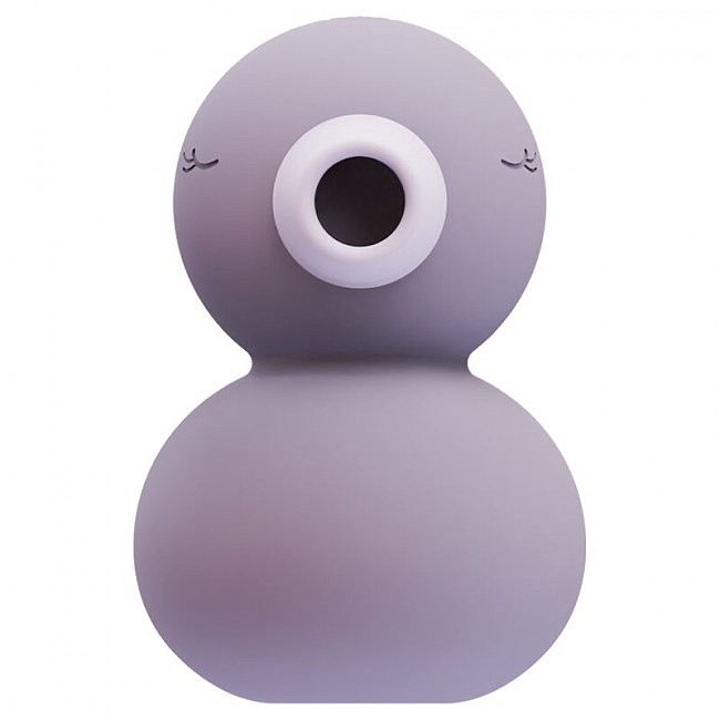  CuteVibe Ducky Grey