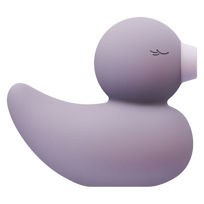   CuteVibe Ducky Grey