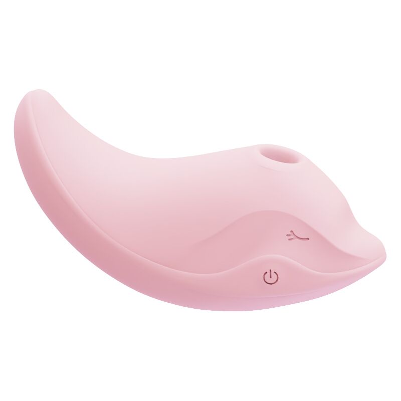     CuteVibe Heidi Pink