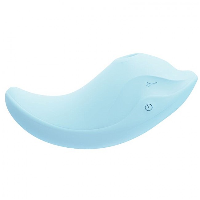     CuteVibe Heidi Blue