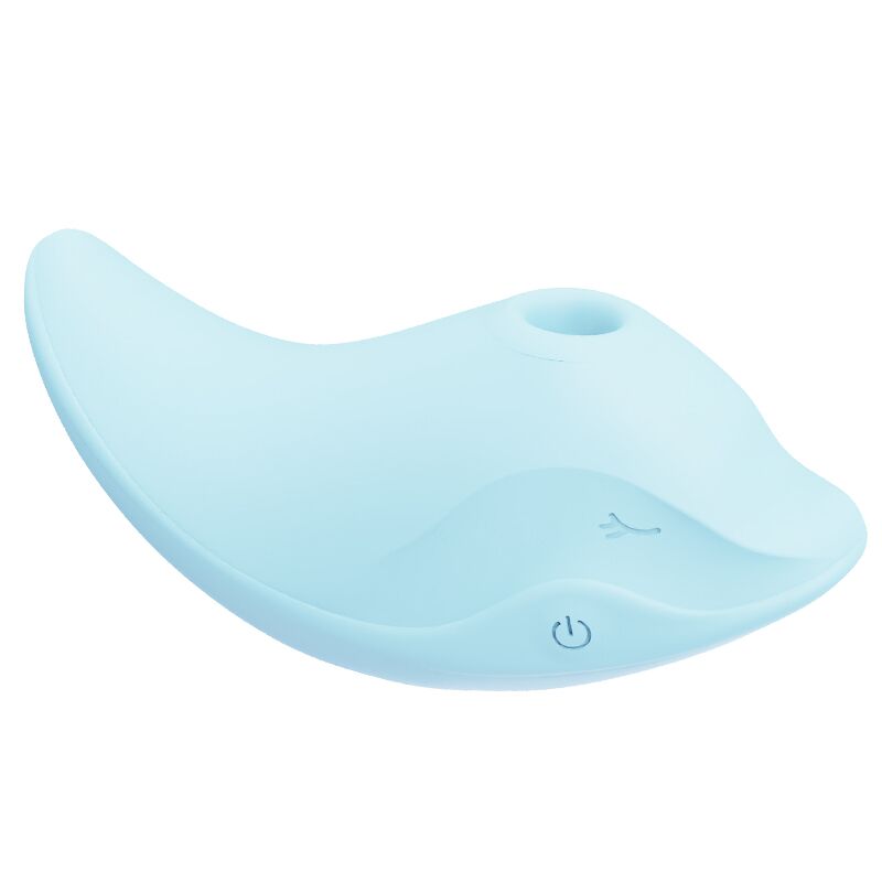     CuteVibe Heidi Blue