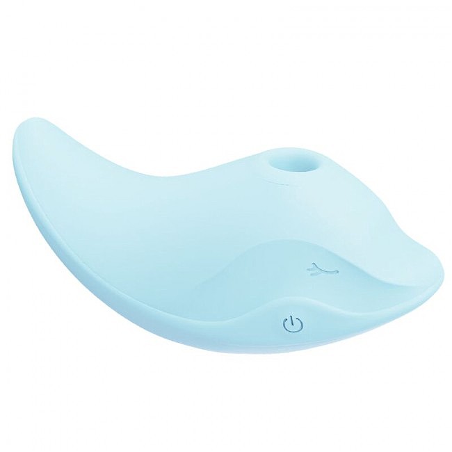     CuteVibe Heidi Blue