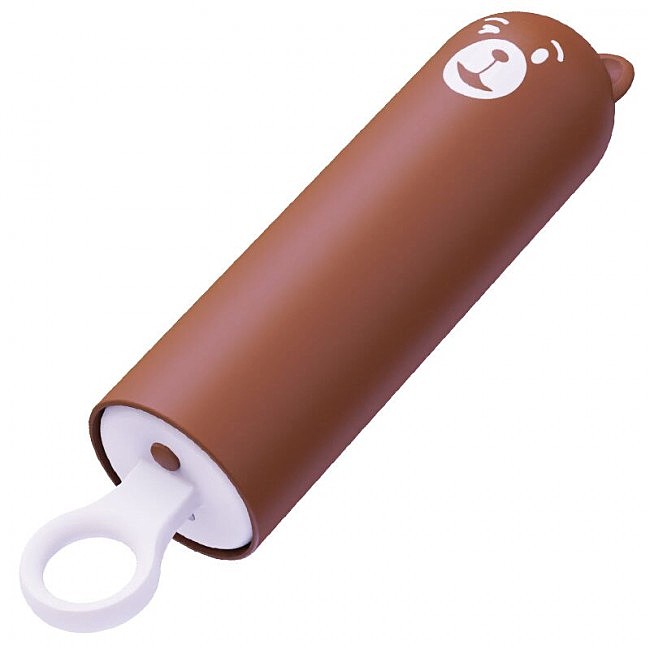  CuteVibe Teddy Brown