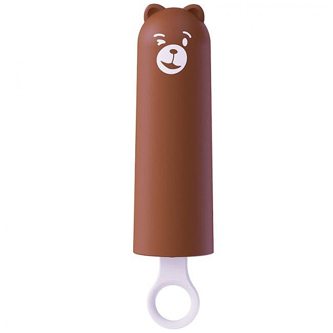  CuteVibe Teddy Brown