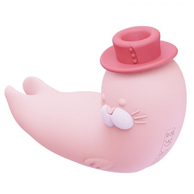   CuteVibe Franky Pink