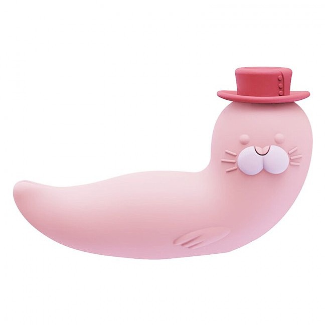   CuteVibe Franky Pink