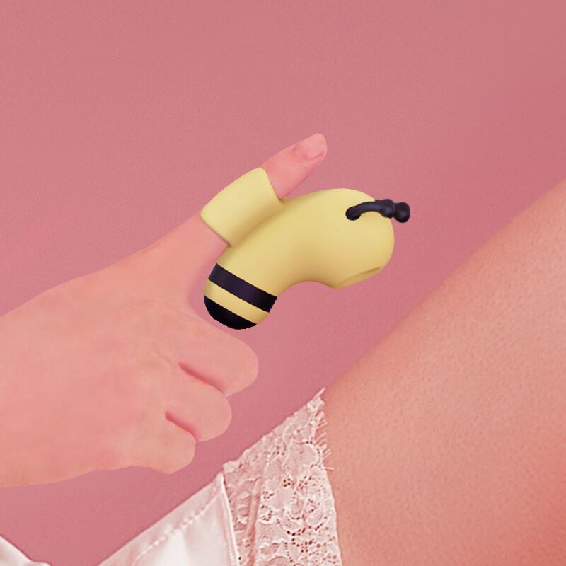     CuteVibe Beebe Yellow