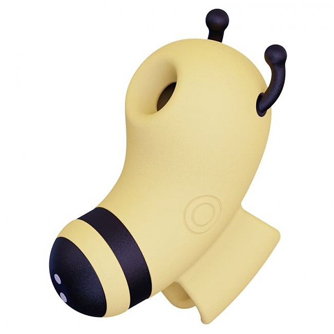     CuteVibe Beebe Yellow