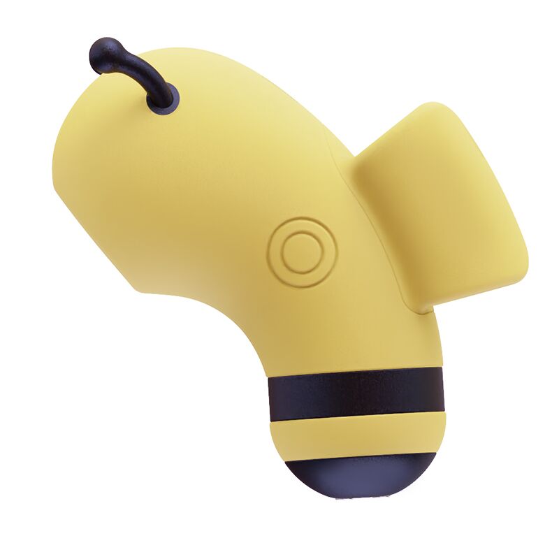     CuteVibe Beebe Yellow