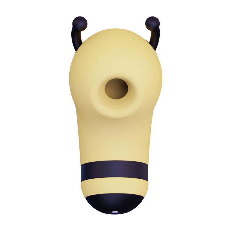     CuteVibe Beebe Yellow