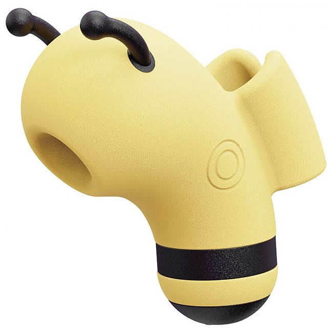     CuteVibe Beebe Yellow