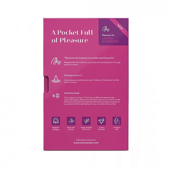 Womanizer ���������� Womanizer Starlet 3 Pink