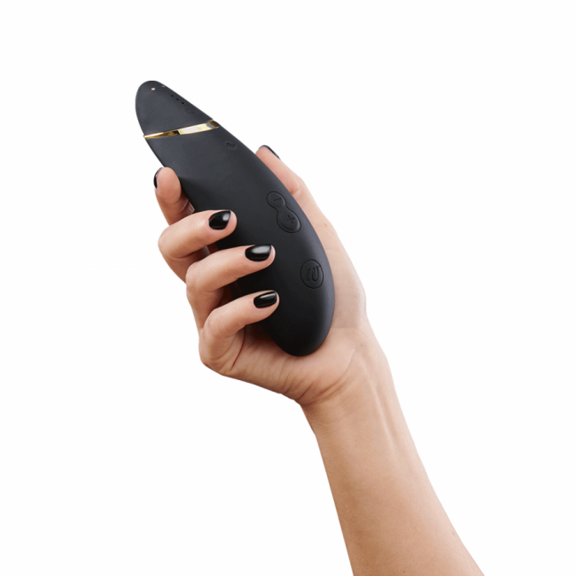    Womanizer Premium 2 black