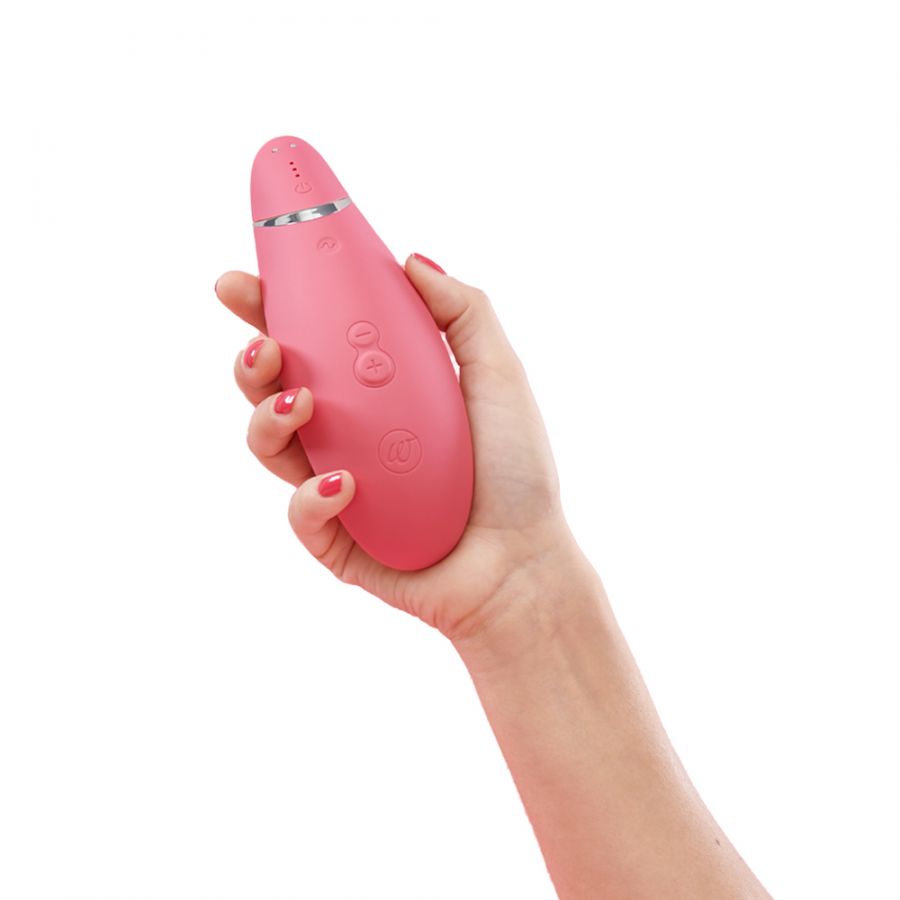 Womanizer  Womanizer Premium 2 Raspberry