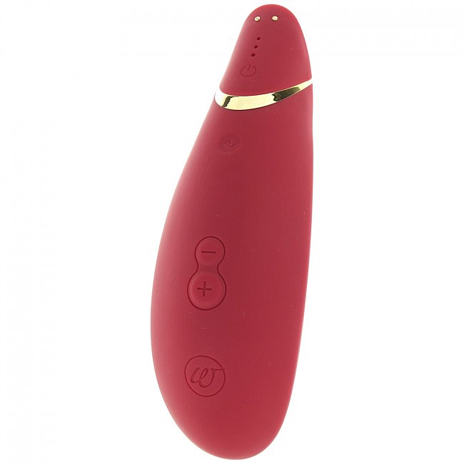 ��������� ������������ ���������� Womanizer Premium 2 Bordeaux