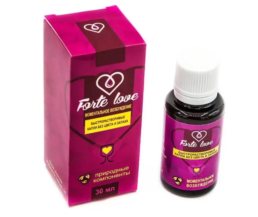    Forte Love, 30 