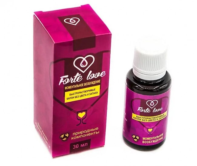    Forte Love, 30 