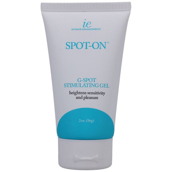      G Doc Johnson Spot On G-Spot Stimulating Gel For Women (56 )
