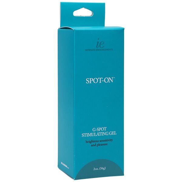      G Doc Johnson Spot On G-Spot Stimulating Gel For Women (56 )