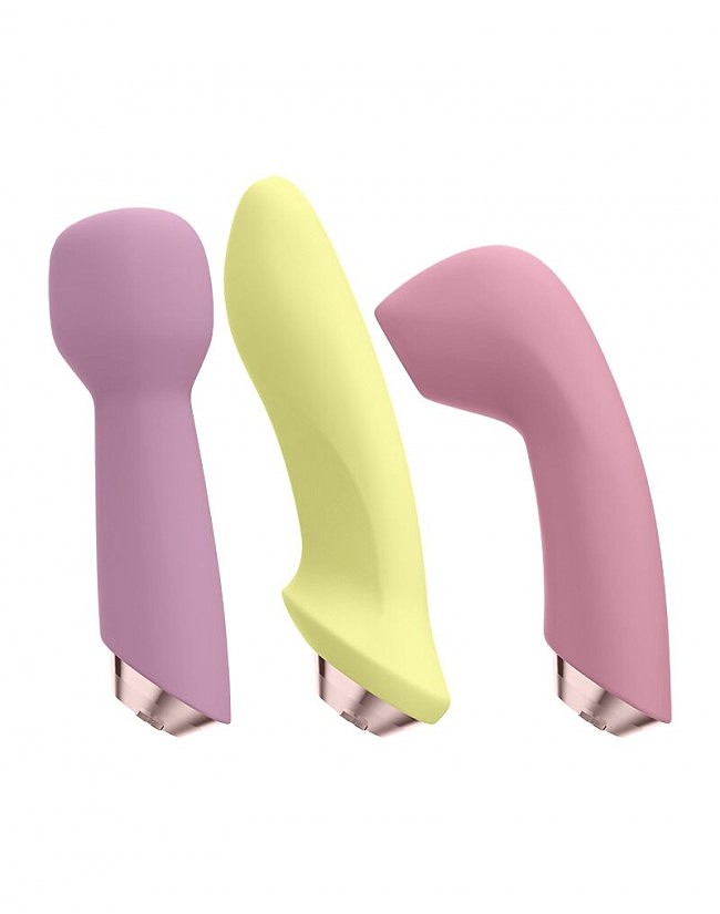   - Satisfyer Marvelous Four