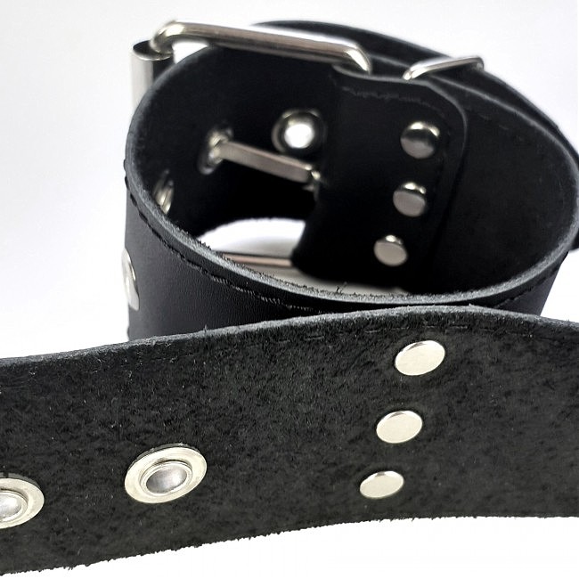       Art of Sex — Bondage Collar with Handcuffs