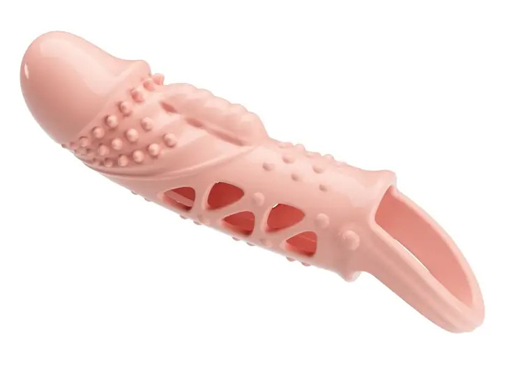     (  2,5  ) BAILE PRETTY LOVE  PENIS SLEEVE Cecelia