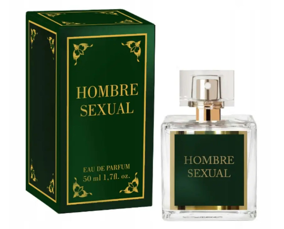     Aurora HOMBRE SEXUAL 50ml