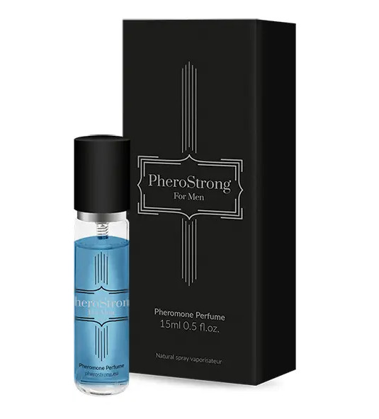     Pherostrong Parf?m Pheromone 15 ml MEN