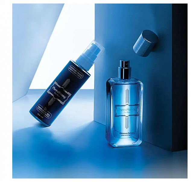     Pherostrong Parf?m Pheromone 15 ml MEN