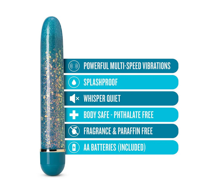   Blush THE COLLECTION ASTRAL TEAL