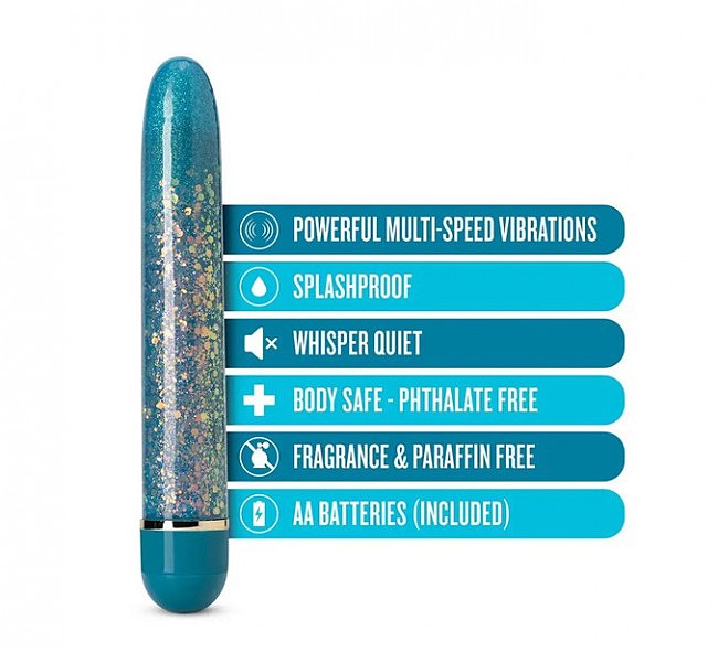   Blush THE COLLECTION ASTRAL TEAL