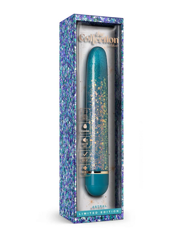   Blush THE COLLECTION ASTRAL TEAL