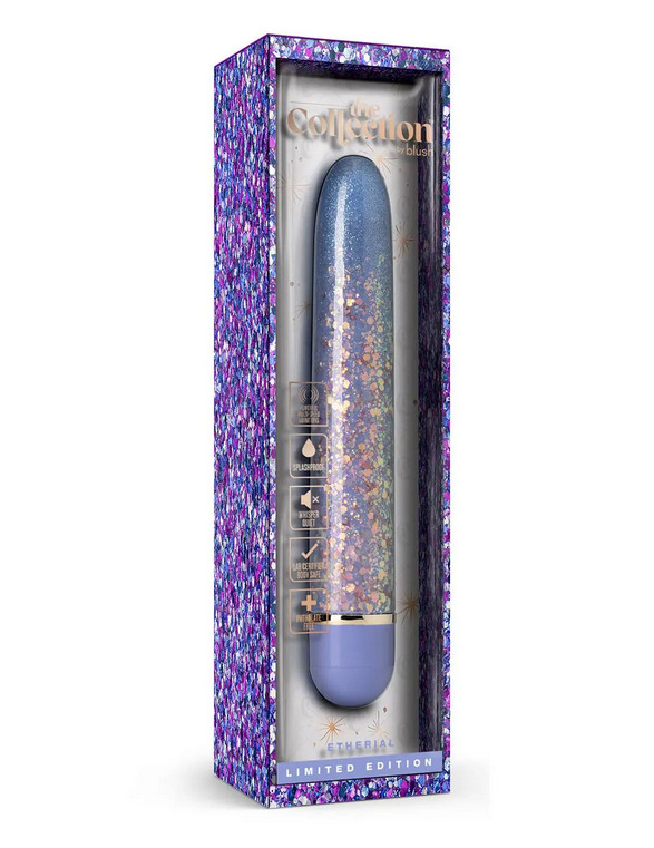   Blush The collection Astral Teal, 17,7  2,5 