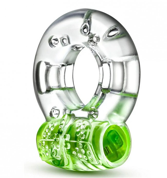   PLAY WITH ME AROUSER VIBRATING C-RING PINK