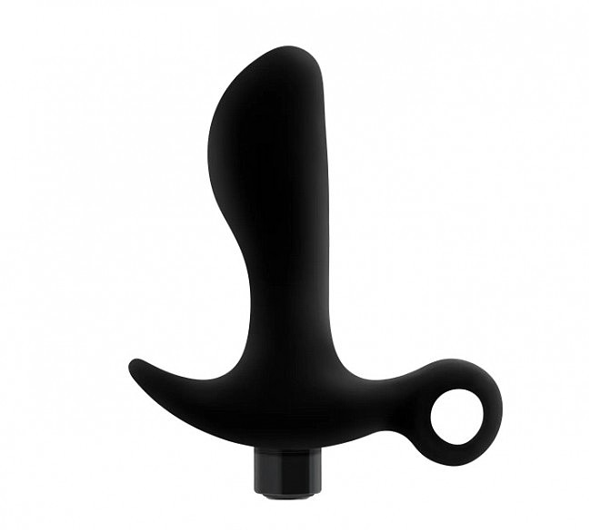    Blush Anal Adventures Platinum Silicone Vibrating Pros