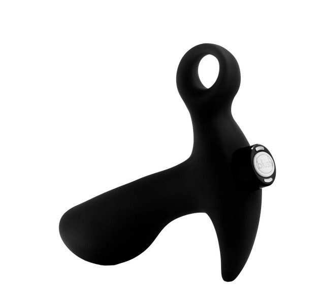    Blush Anal Adventures Platinum Silicone Vibrating Pros
