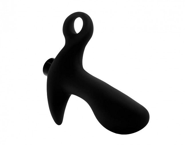    Blush Anal Adventures Platinum Silicone Vibrating Pros