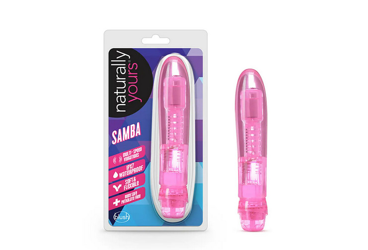  Blush Naturally Yours Samba Pink