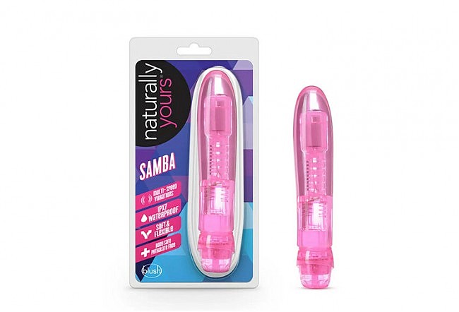  Blush Naturally Yours Samba Pink