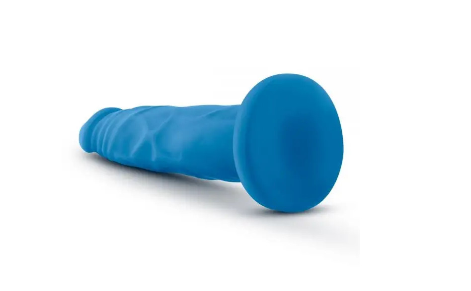NEO 7.5INCH DUAL DENSITY COCK NEON PINK