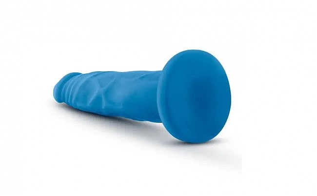 NEO 7.5INCH DUAL DENSITY COCK NEON PINK