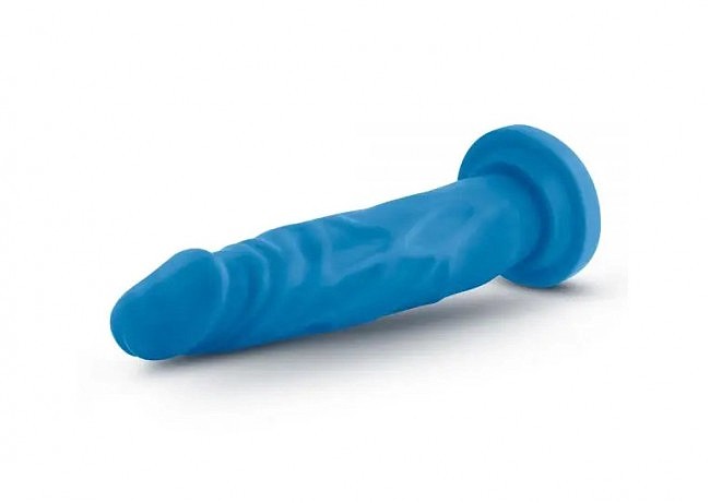 NEO 7.5INCH DUAL DENSITY COCK NEON PINK