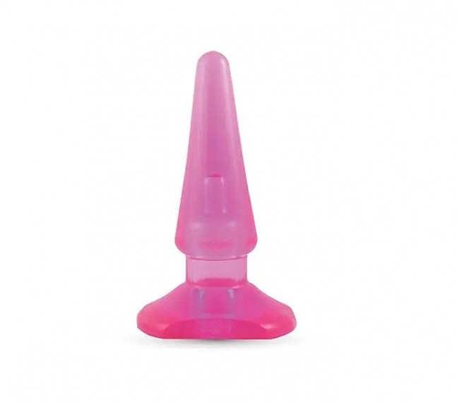 г B YOURS BASIC ANAL PLUG BLUE