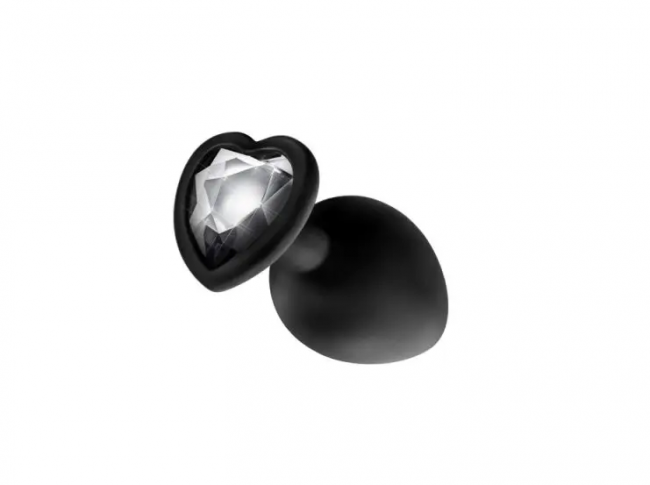 TEMPTASIA BLING PLUG LARGE BLACK
