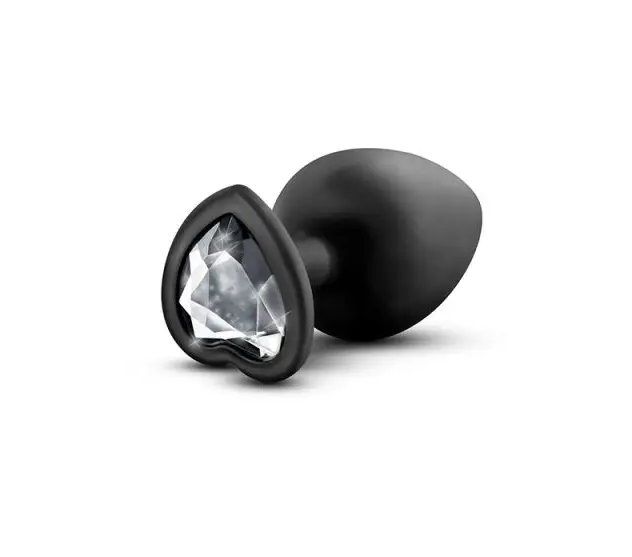TEMPTASIA BLING PLUG LARGE BLACK