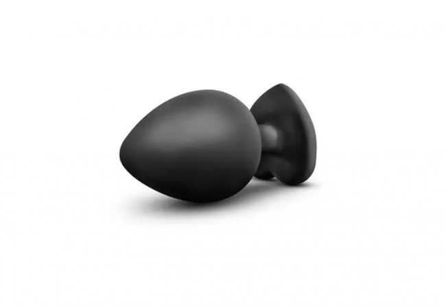 TEMPTASIA BLING PLUG LARGE BLACK