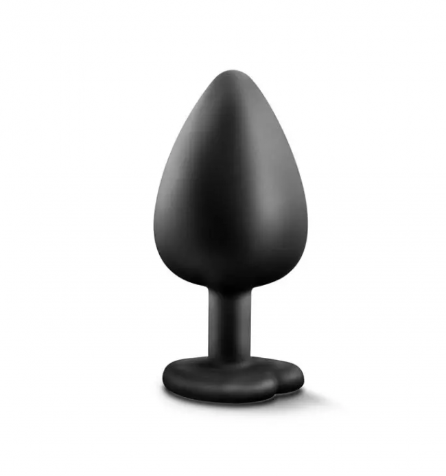 TEMPTASIA BLING PLUG LARGE BLACK
