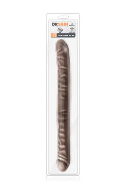DR SKIN 18INCH CHOCOLATE