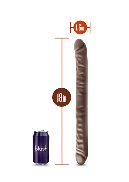 DR SKIN 18INCH CHOCOLATE